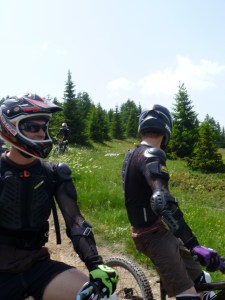 Riders VTT Valloire