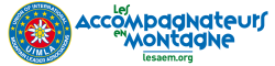 Logo Accompagnateur en Montagne