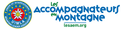 Accompagnateur en Montagne Logo Accompagnateur en Montagne