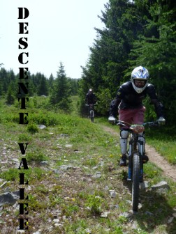 Descente Vallée